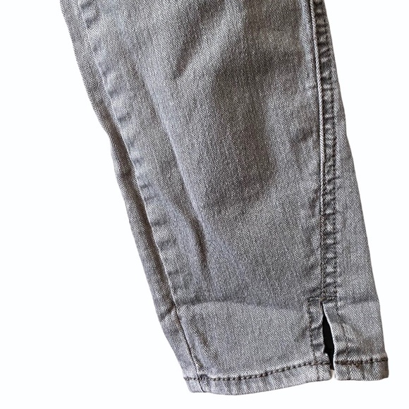 Free People | gray skinny jeans size 28 - Picture 2 of 7